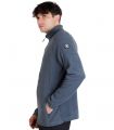 Compra online Forro Polar Sphere Pro Aiden Hombre Carbón en oferta al mejor precio