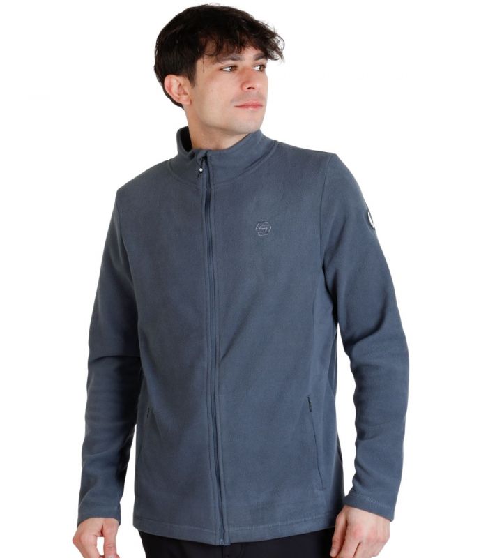 Compra online Forro Polar Sphere Pro Aiden Hombre Carbón en oferta al mejor precio