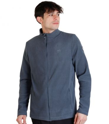 Forro Polar Sphere Pro Aiden Hombre Carbón