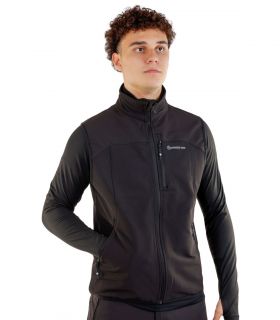 Chaleco Sphere Pro Gunter Hombre Negro Gris
