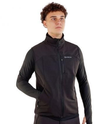 Chaleco Sphere Pro Gunter Hombre Negro Gris
