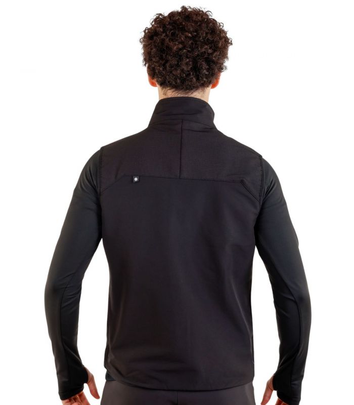 Compra online Chaleco Sphere Pro Gunter Hombre Negro Gris en oferta al mejor precio