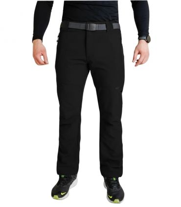 Pantalones Sphere Pro Gamer Hombre Negro Gris Oscuro