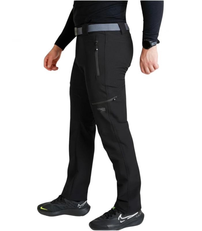 Compra online Pantalones Sphere Pro Gamer Hombre Negro Gris Oscuro en oferta al mejor precio