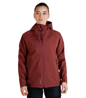 Chaqueta Sphere Pro Txell Mujer Vino Rubi
