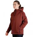 Compra online Chaqueta Sphere Pro Txell Mujer Vino Rubi en oferta al mejor precio