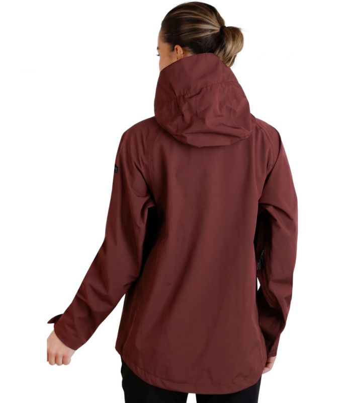 Compra online Chaqueta Sphere Pro Txell Mujer Vino Rubi en oferta al mejor precio