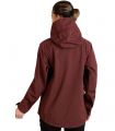 Compra online Chaqueta Sphere Pro Txell Mujer Vino Rubi en oferta al mejor precio