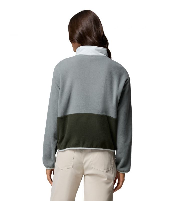 Compra online Forro Polar Columbia Sequoia Grove™ II HZ Mujer Sedona Sage en oferta al mejor precio