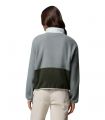 Compra online Forro Polar Columbia Sequoia Grove™ II HZ Mujer Sedona Sage en oferta al mejor precio