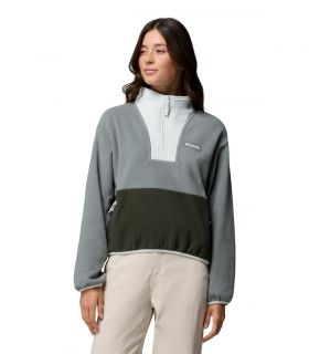 Forro Polar Columbia Sequoia Grove™ II HZ Mujer Sedona Sage