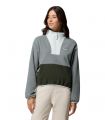 Compra online Forro Polar Columbia Sequoia Grove™ II HZ Mujer Sedona Sage en oferta al mejor precio