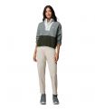 Compra online Forro Polar Columbia Sequoia Grove™ II HZ Mujer Sedona Sage en oferta al mejor precio