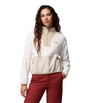 Forro Polar Columbia Sequoia Grove™ II HZ Mujer Sea Salt