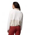 Compra online Forro Polar Columbia Sequoia Grove™ II HZ Mujer Sea Salt en oferta al mejor precio