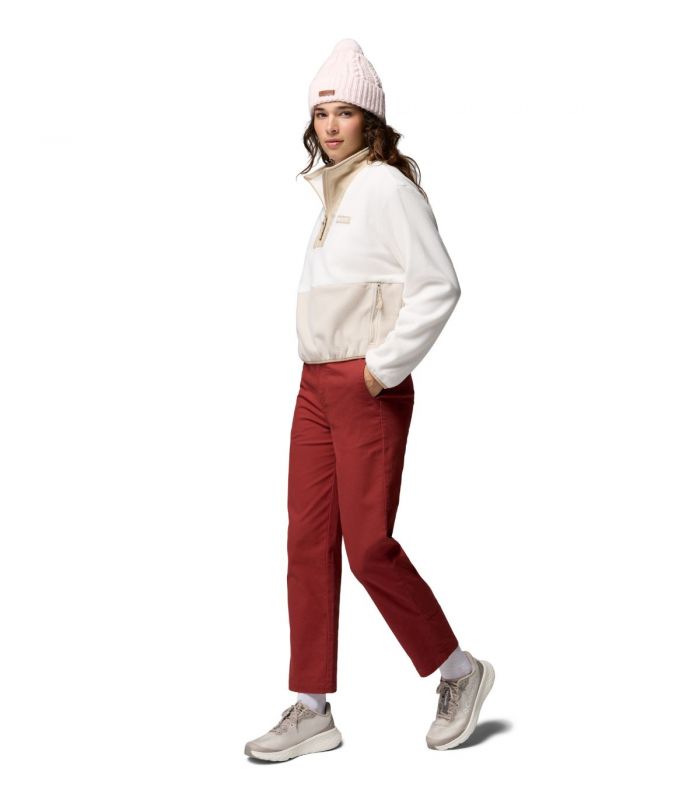 Compra online Forro Polar Columbia Sequoia Grove™ II HZ Mujer Sea Salt en oferta al mejor precio
