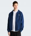 Compra online Sudadera The North Face Evolution Simple Dome Regular Full Zip Hoodie Hombre Navy en oferta al mejor precio