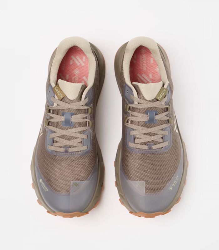 Compra online Zapatillas NNormal Cadí GTX Hombre Brown en oferta al mejor precio
