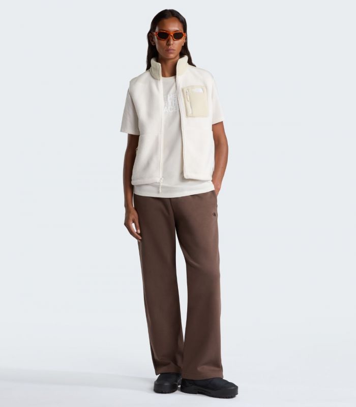 Compra online Chaleco The North Face Yumiori Mujer White Dune en oferta al mejor precio