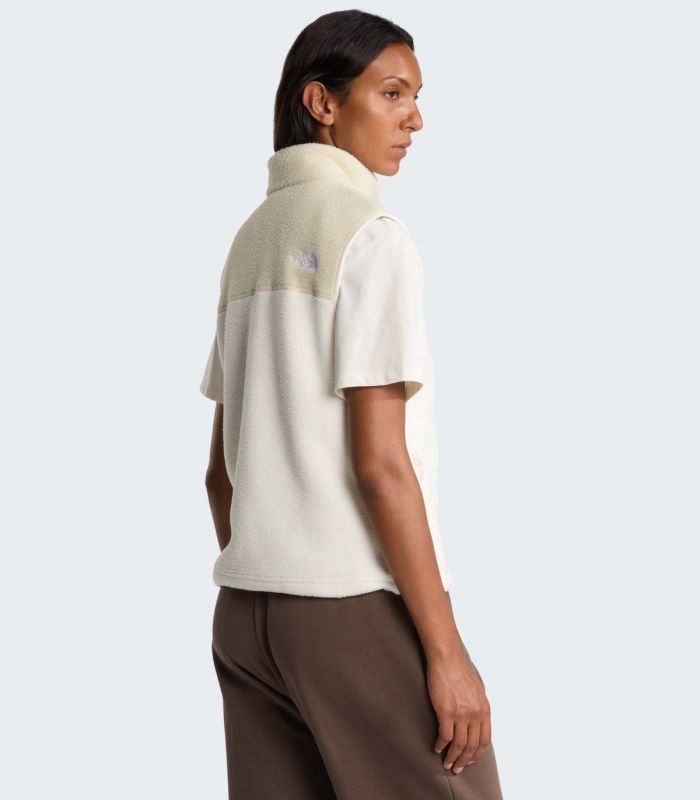 Compra online Chaleco The North Face Yumiori Mujer White Dune en oferta al mejor precio