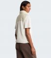 Compra online Chaleco The North Face Yumiori Mujer White Dune en oferta al mejor precio