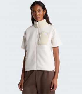 Chaleco The North Face Yumiori Mujer White Dune