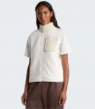 Compra online Chaleco The North Face Yumiori Mujer White Dune en oferta al mejor precio