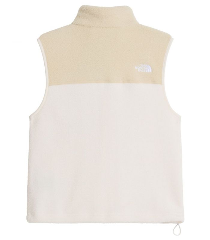 Compra online Chaleco The North Face Yumiori Mujer White Dune en oferta al mejor precio