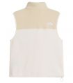 Compra online Chaleco The North Face Yumiori Mujer White Dune en oferta al mejor precio