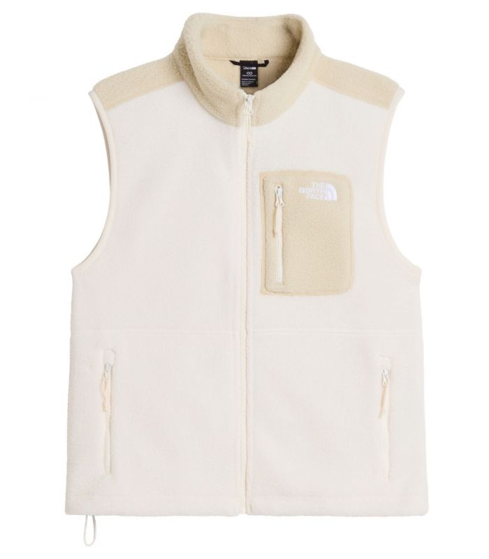 Compra online Chaleco The North Face Yumiori Mujer White Dune en oferta al mejor precio
