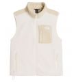 Compra online Chaleco The North Face Yumiori Mujer White Dune en oferta al mejor precio
