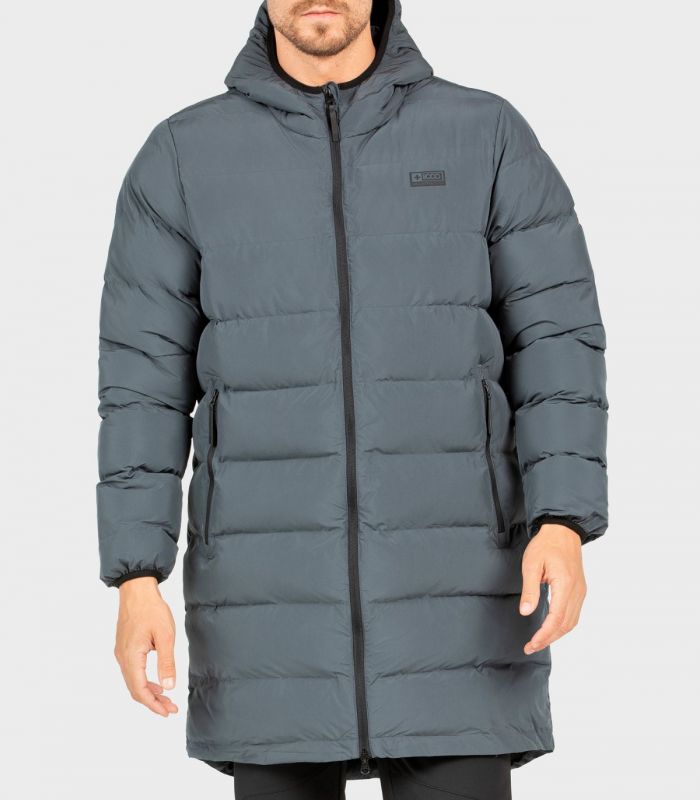 Compra online Chaqueta +8000 Berjen 084 Hombre Antracita en oferta al mejor precio