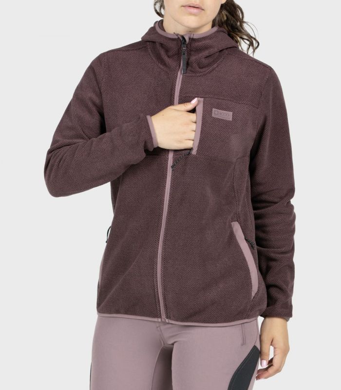 Compra online Chaqueta +8000 Gerd 717 Mujer Rosa Sombra en oferta al mejor precio