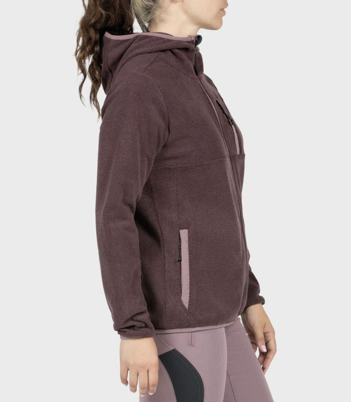 Compra online Chaqueta +8000 Gerd 717 Mujer Rosa Sombra en oferta al mejor precio