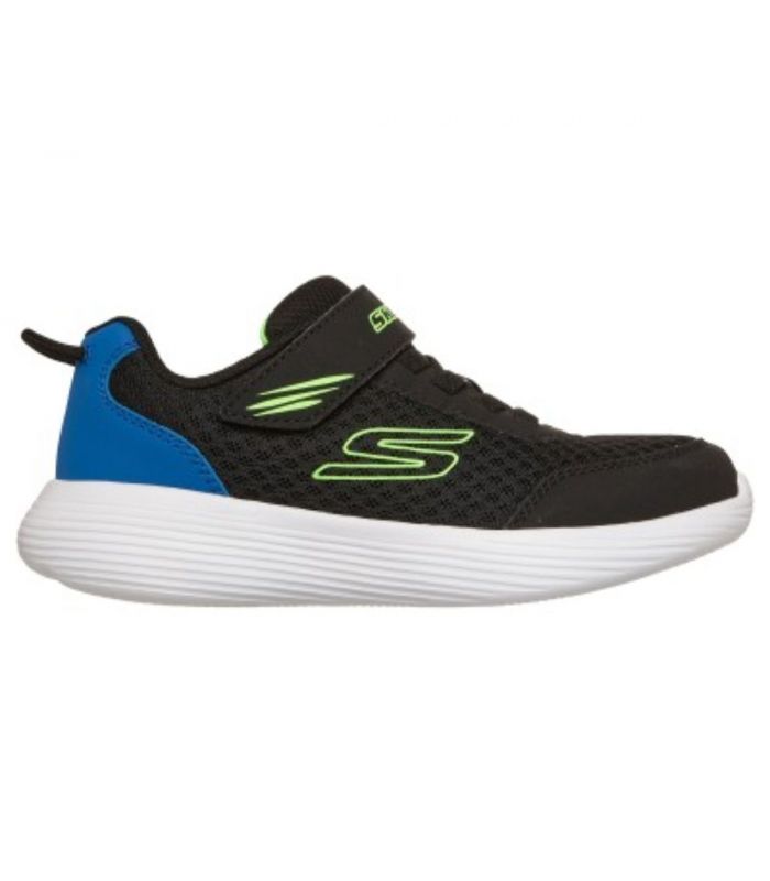 Compra online Zaptillas Skechers Go Run 400 Niños Black en oferta al mejor precio