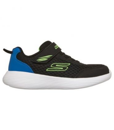 Zaptillas Skechers Go Run 400 Niños Black