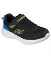 Compra online Zaptillas Skechers Go Run 400 Niños Black en oferta al mejor precio