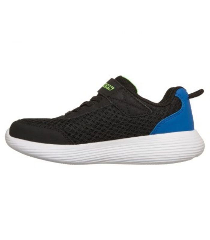 Compra online Zaptillas Skechers Go Run 400 Niños Black en oferta al mejor precio