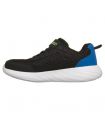 Compra online Zaptillas Skechers Go Run 400 Niños Black en oferta al mejor precio