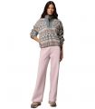 Compra online Forro Polar Columbia Sequoia Grove Printed II HZ Mujer Iron Wizard en oferta al mejor precio