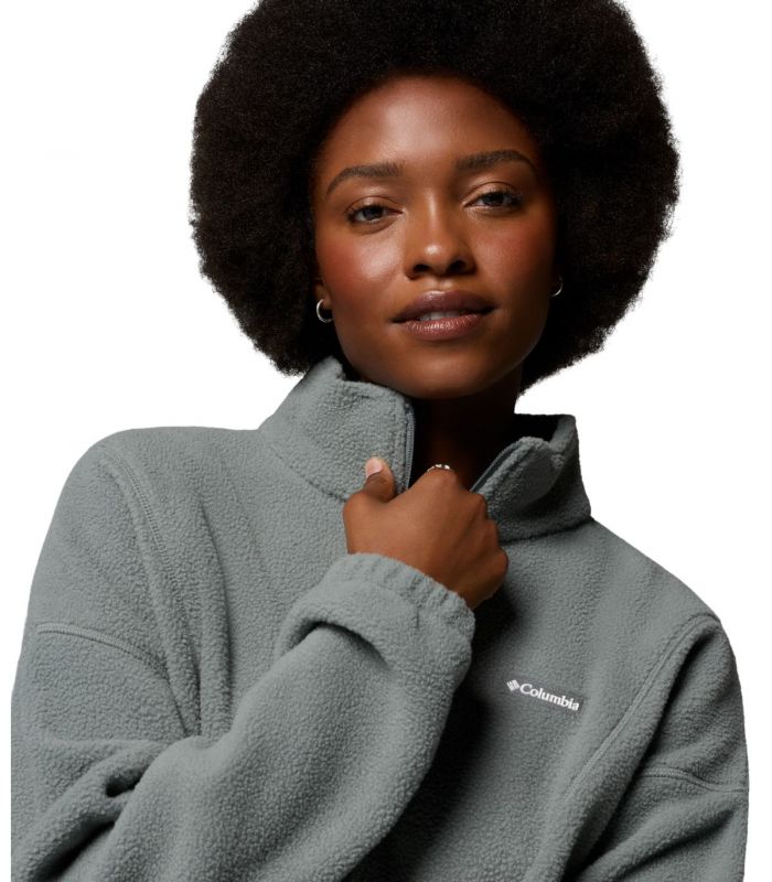 Compra online Polar Columbia Timber Meadow™ MTR HZ Mujer Sedona Sage en oferta al mejor precio