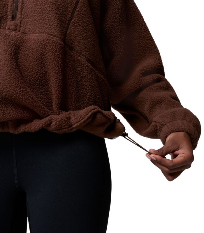 Compra online Polar Columbia Timber Meadow™ MTR HZ Mujer Tobacco en oferta al mejor precio
