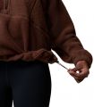 Compra online Polar Columbia Timber Meadow™ MTR HZ Mujer Tobacco en oferta al mejor precio