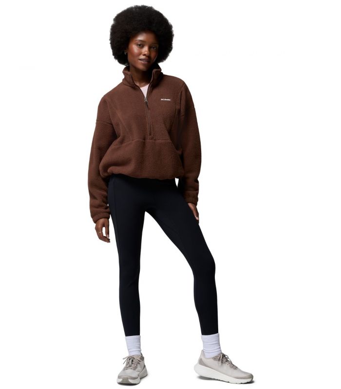 Compra online Polar Columbia Timber Meadow™ MTR HZ Mujer Tobacco en oferta al mejor precio