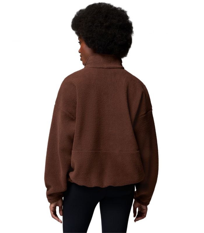 Compra online Polar Columbia Timber Meadow™ MTR HZ Mujer Tobacco en oferta al mejor precio