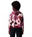 Compra online Forro Polar Columbia Sequoia Grove Printed II HZ Mujer Antique Mauve en oferta al mejor precio