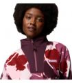 Compra online Forro Polar Columbia Sequoia Grove Printed II HZ Mujer Antique Mauve en oferta al mejor precio