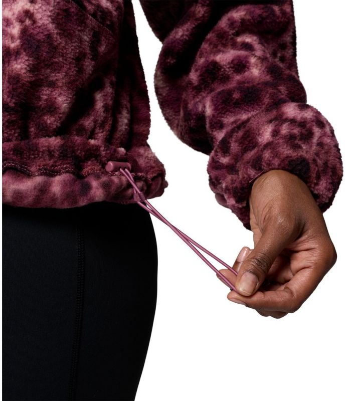 Compra online Polar Columbia Timber Meadow™ MTR Printed HZ Mujer Antique Mauve en oferta al mejor precio
