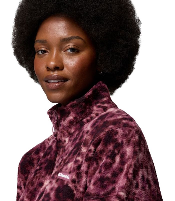 Compra online Polar Columbia Timber Meadow™ MTR Printed HZ Mujer Antique Mauve en oferta al mejor precio