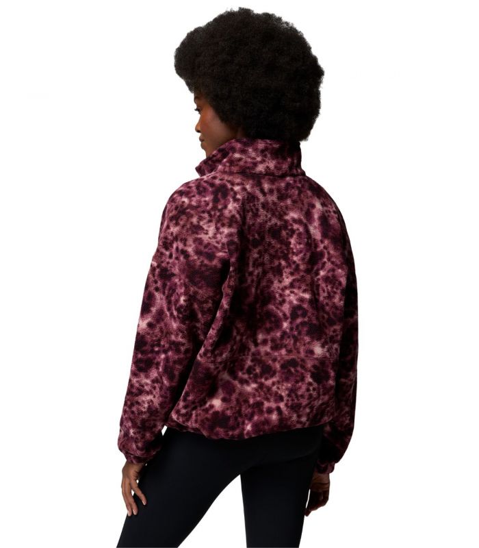 Compra online Polar Columbia Timber Meadow™ MTR Printed HZ Mujer Antique Mauve en oferta al mejor precio